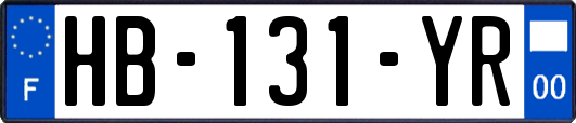 HB-131-YR