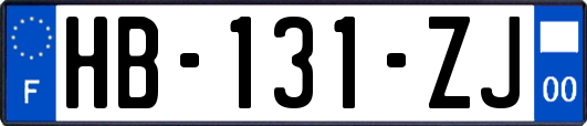 HB-131-ZJ