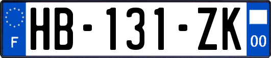 HB-131-ZK