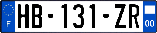 HB-131-ZR