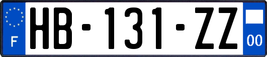HB-131-ZZ