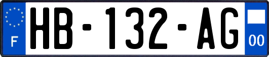 HB-132-AG