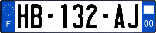 HB-132-AJ