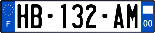 HB-132-AM