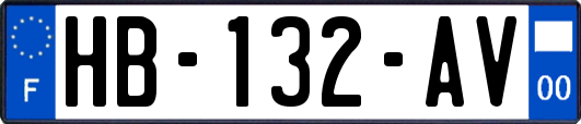HB-132-AV
