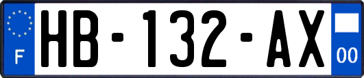 HB-132-AX