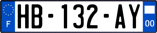 HB-132-AY