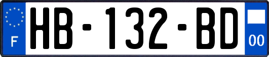 HB-132-BD