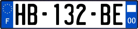 HB-132-BE