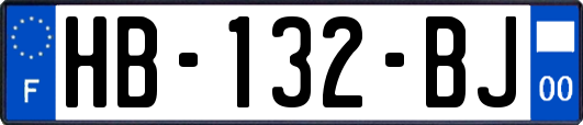 HB-132-BJ