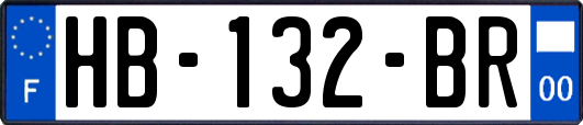 HB-132-BR