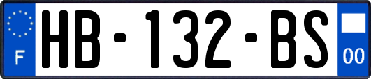 HB-132-BS