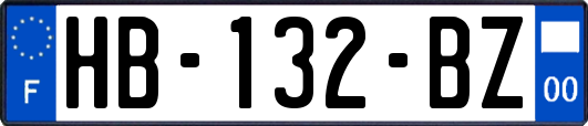 HB-132-BZ