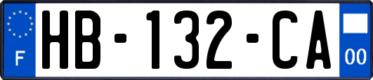 HB-132-CA