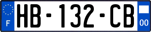 HB-132-CB