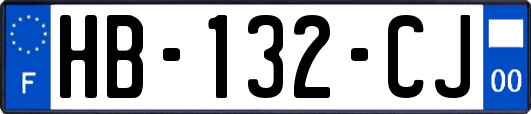 HB-132-CJ