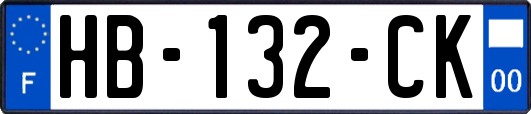 HB-132-CK