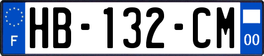 HB-132-CM