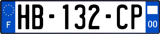 HB-132-CP