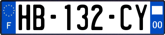 HB-132-CY