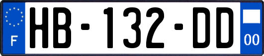 HB-132-DD