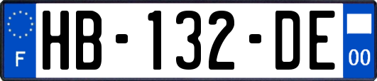 HB-132-DE