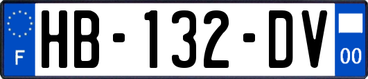 HB-132-DV