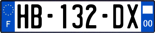 HB-132-DX