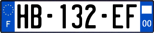 HB-132-EF