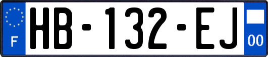 HB-132-EJ