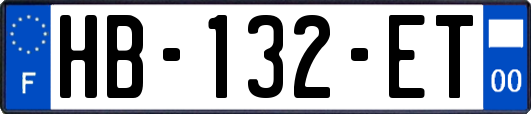 HB-132-ET