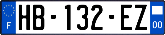 HB-132-EZ