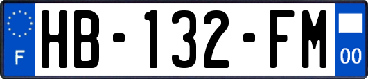 HB-132-FM