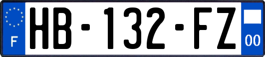HB-132-FZ