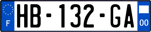 HB-132-GA