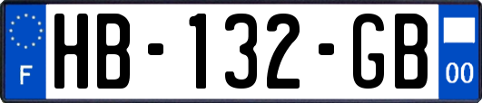 HB-132-GB