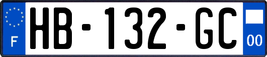 HB-132-GC