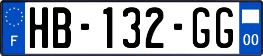 HB-132-GG
