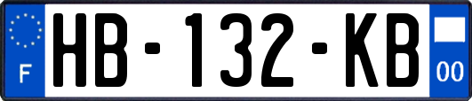 HB-132-KB