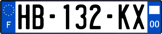 HB-132-KX