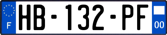 HB-132-PF