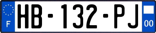 HB-132-PJ