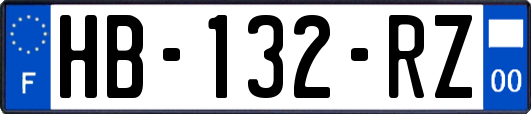 HB-132-RZ