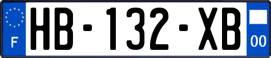 HB-132-XB