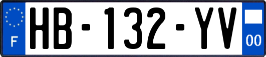 HB-132-YV