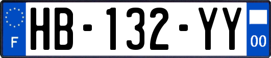 HB-132-YY