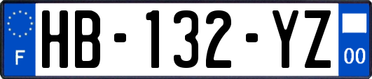 HB-132-YZ