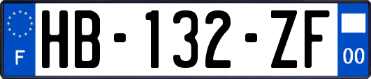 HB-132-ZF