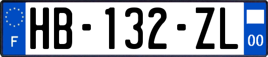 HB-132-ZL