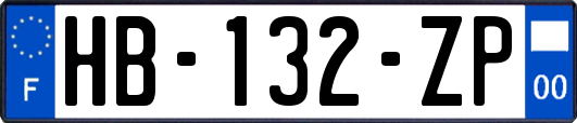 HB-132-ZP